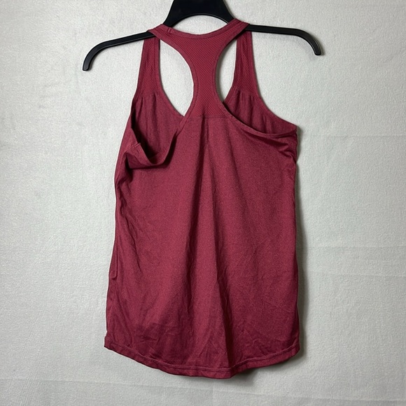 Xersion Athletic Sleeveless Racerback Top Womens‎ Size XSmall Red - Picture 2 of 5